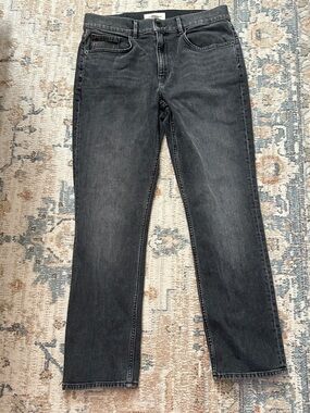LAFAYETTE 148 NEW YORK Black Jeans